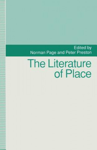 Literature of Place