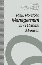 Risk, Portfolio Management and Capital Markets