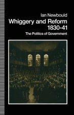 Whiggery and Reform, 1830-41
