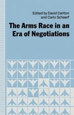 Arms Race in an Era of Negotiations