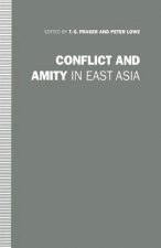 Conflict and Amity in East Asia