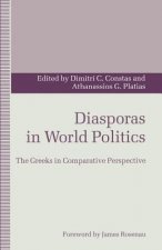 Diasporas in World Politics