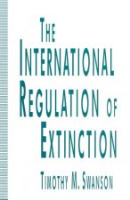 International Regulation of Extinction