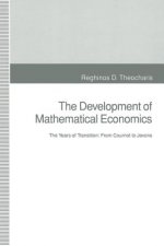 Development of Mathematical Economics