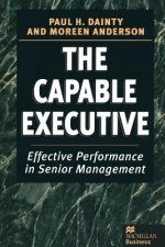 Capable Executive