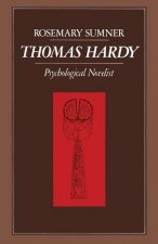 THOMAS HARDY: Psychological Novelist