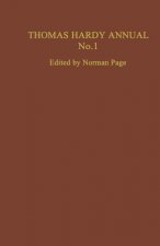 Thomas Hardy Annual No. 1