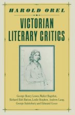 Victorian Literary Critics