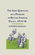 Irish Question as a Problem in British Foreign Policy, 1914-18