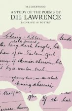 Study of the Poems of D. H. Lawrence