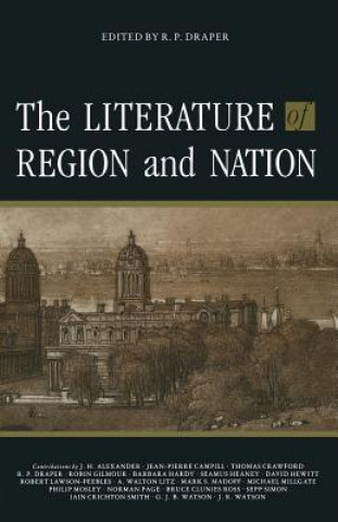 Literature of Region and Nation