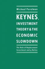 Keynes, Investment Theory and the Economic Slowdown