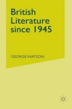 British Literature Since 1945