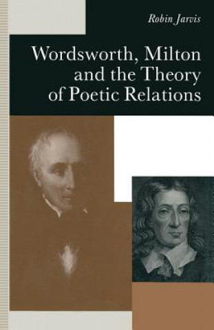 Wordsworth, Milton and the Theory of Poetic Relations