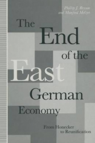 End of the East German Economy