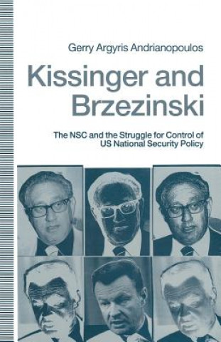 Kissinger and Brzezinski