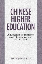Chinese Higher Education