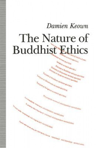 Nature of Buddhist Ethics (Damien Keown)(Miękka)