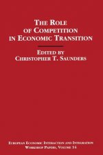 Role of Competition in Economic Transition