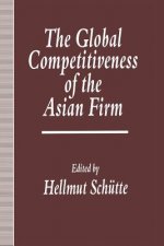 Global Competitiveness of the Asian Firm