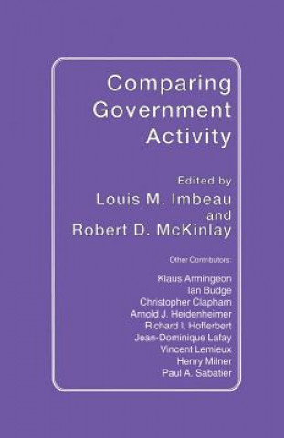 Comparing Government Activity