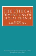 Ethical Dimensions of Global Change