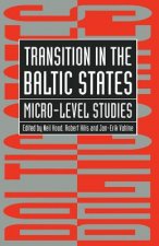 Transition in the Baltic States