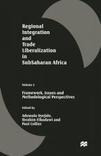 Regional Integration and Trade Liberalization in Subsaharan Africa