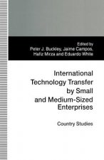 International Technology Transfer by Small and Medium-Sized Enterprises