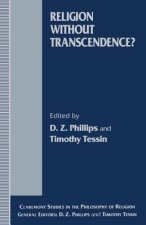 Religion without Transcendence?