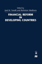 Financial Reform in Developing Countries