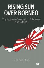 Rising Sun over Borneo