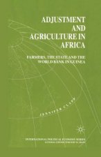 Adjustment and Agriculture in Africa