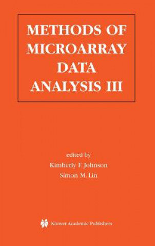 Methods of Microarray Data Analysis III