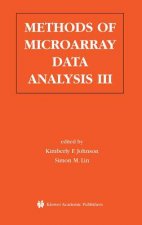 Methods of Microarray Data Analysis III