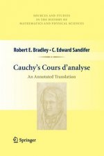 Cauchy's Cours d'analyse