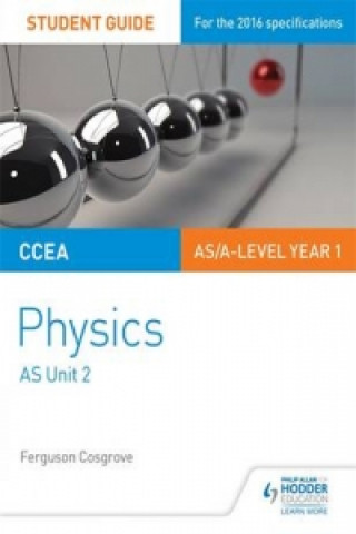 CCEA AS Unit 2 Physics Student Guide: Waves, photons and astronomy