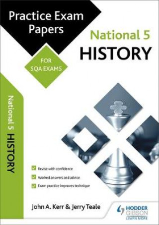 National 5 History: Practice Papers for SQA Exams