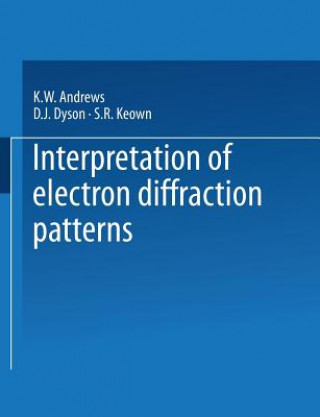 Interpretation of Electron Diffraction Patterns