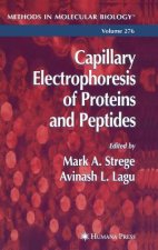 Capillary Electrophoresis of Proteins and Peptides