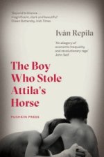 Boy Who Stole Attila's Horse