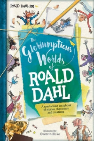 Gloriumptious Worlds of Roald Dahl