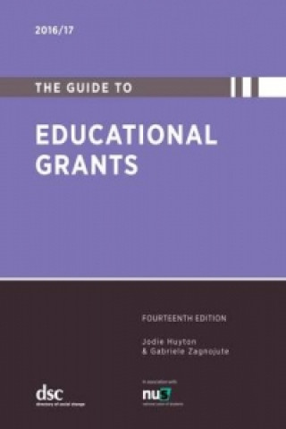 Guide to Educational Grants 2016/17