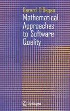 Mathematical Approaches to Software Quality