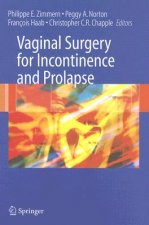 Vaginal Surgery for Incontinence and Prolapse