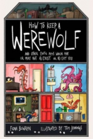 How to Keep A Werewolf
