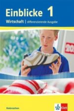 Einblicke Wirtschaft 1. Differenzierende Ausgabe Niedersachsen