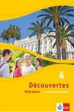Découvertes. Série jaune (ab Klasse 6). Ausgabe ab 2012 - Grammatisches Beiheft, Passerelle. Bd.5