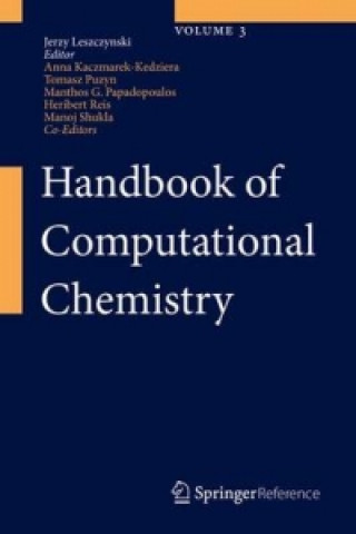 Handbook of Computational Chemistry