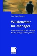 Wustenvater fur Manager